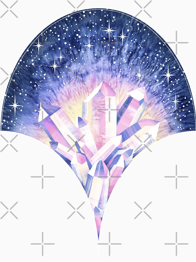 Magical Crystal Dreams by Markéta Stengl