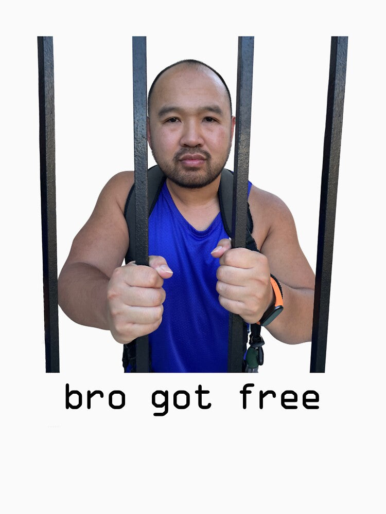 bro got free by flannelninja