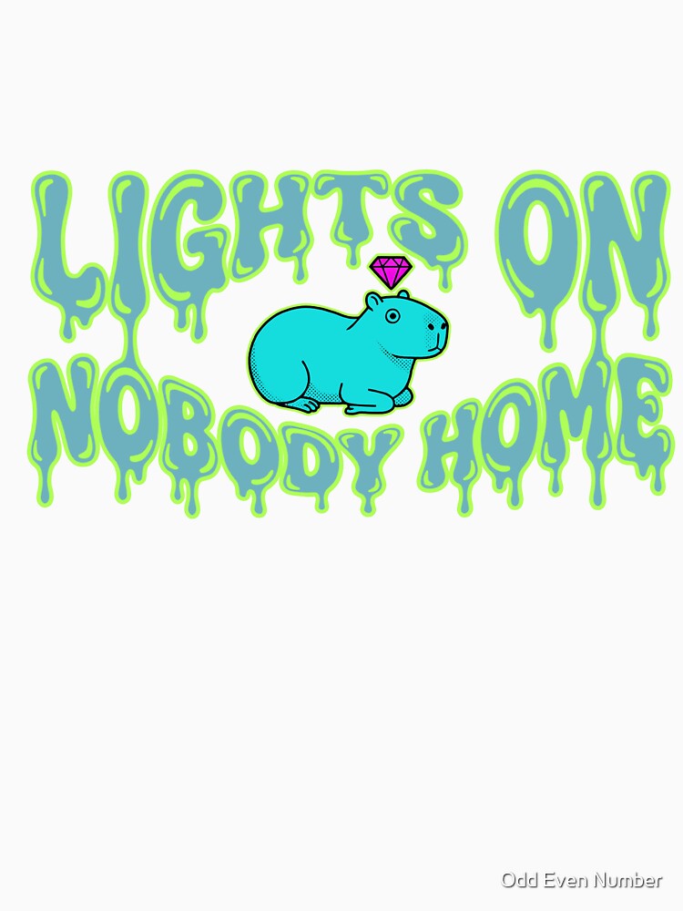 Neon Fog by Odd Even Number