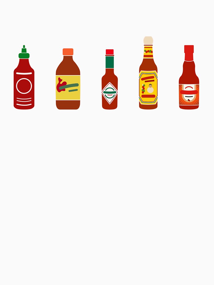 Hot sauce by gloriagv