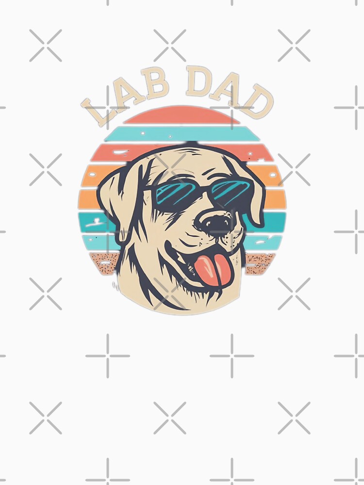 Lab Dad by MillenniumDrip
