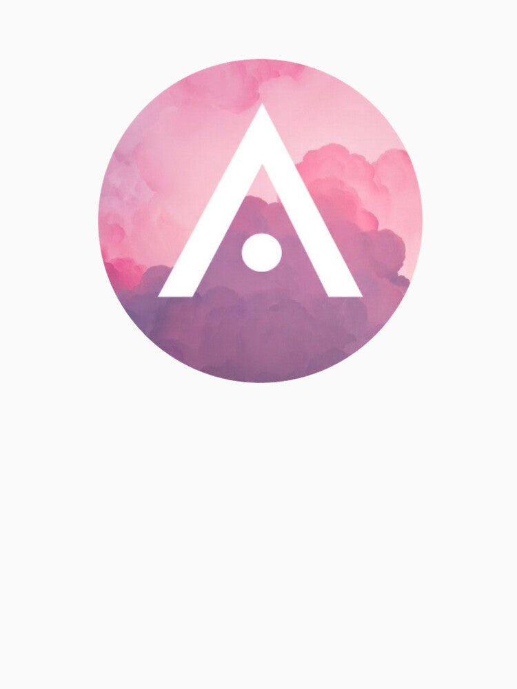 Pink Cloud Aveda Logo by Dalaura