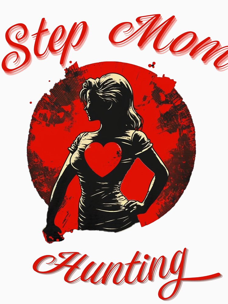 stepmom hunting funny gifr by Cr4ftyCreations