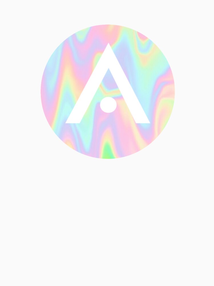 Holographic Aveda Logo by Dalaura