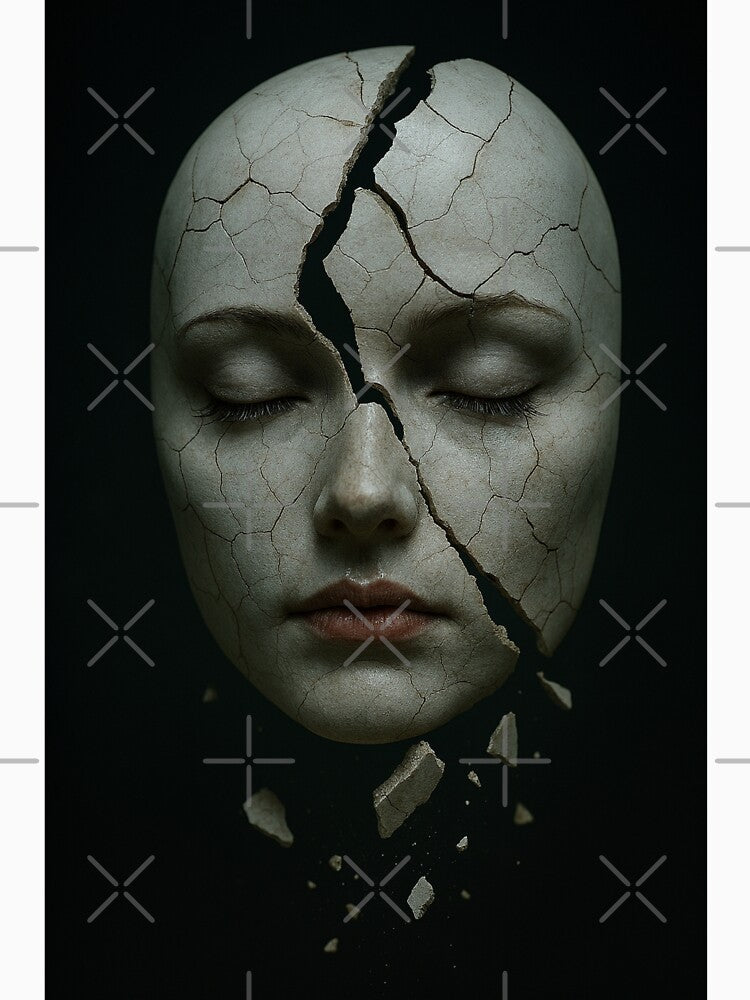 What Broke Was Never Me by Woven-myth