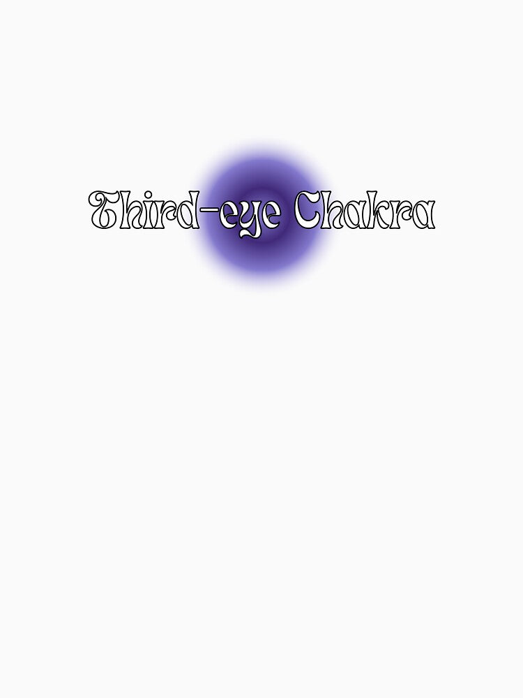 Third Eye Chakra Ajna by PseudoEnergy