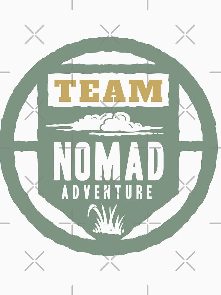 Nomad Adventure by Artistic Prints