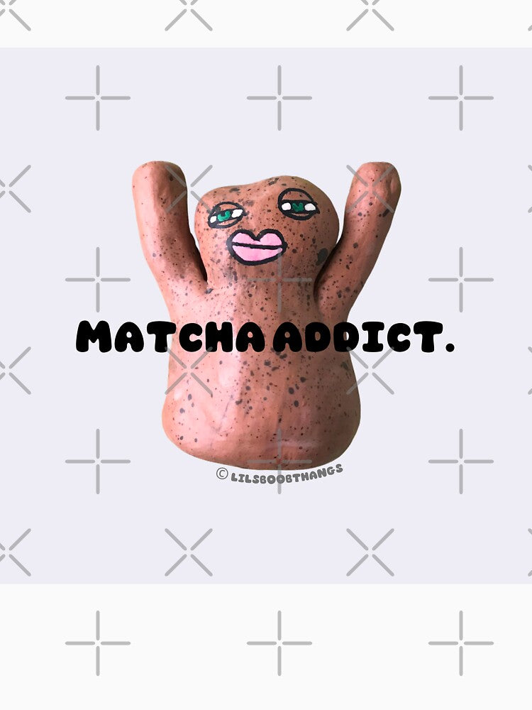 Matcha addict., Mr. Blob, blob, cute blob, v5 | @lilsboobthangs © by lilsboobthangs