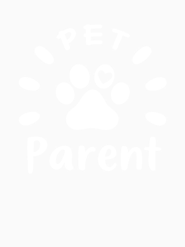 Pet Parent Typography Design by Lyonyx