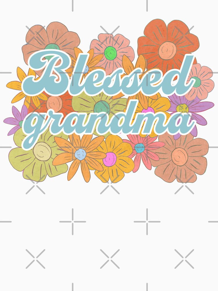 blessed grandma by JavierShih