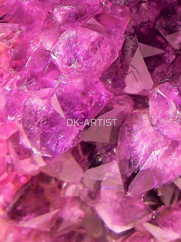 CRYSTAL #6 | Crystal Art~Design by CONTEMPORARY ART~DESIGN