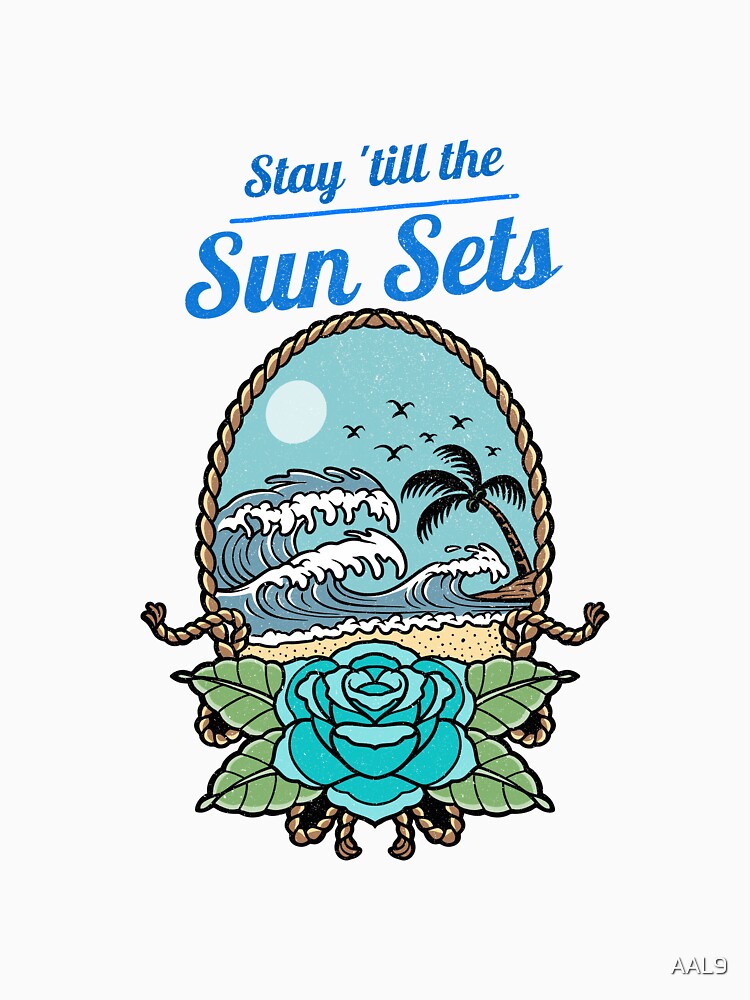 Stay 'till the sun sets by AAL9