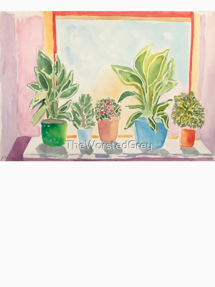 Indoor Garden Joy by TheWorstedGrey