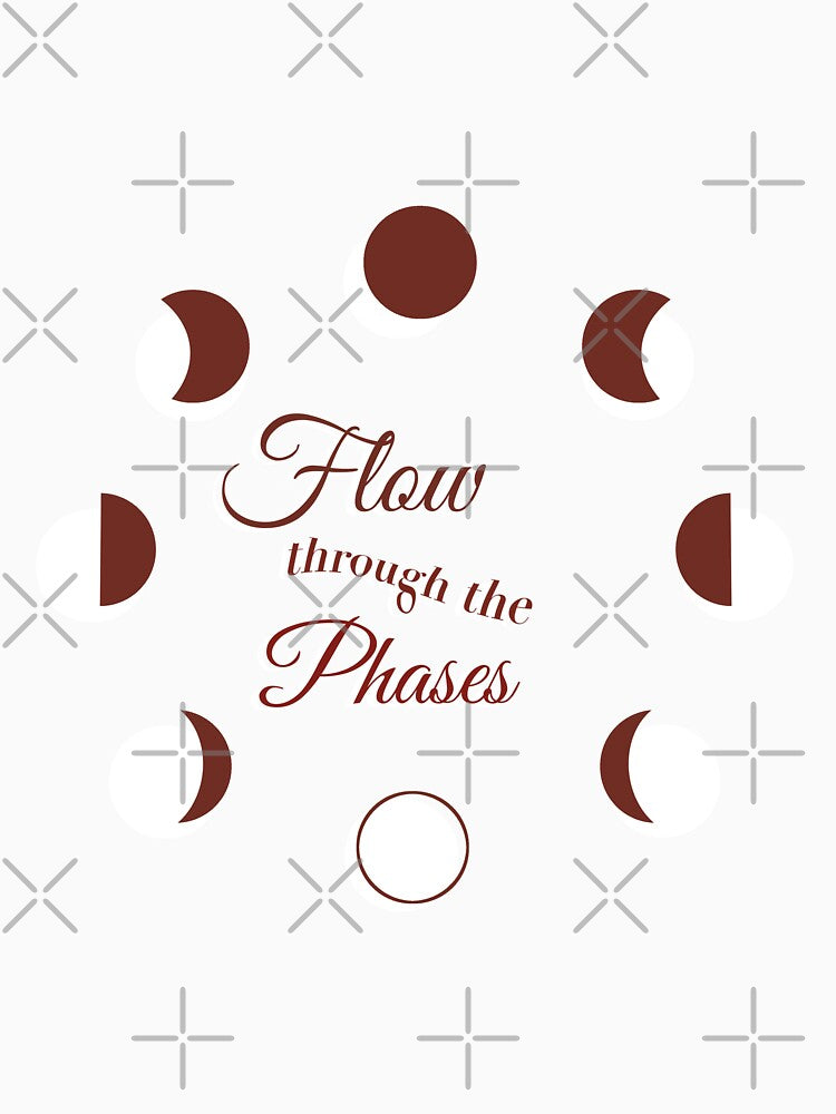 Moon Cycle | Flow through the Phases by MakeaMillen