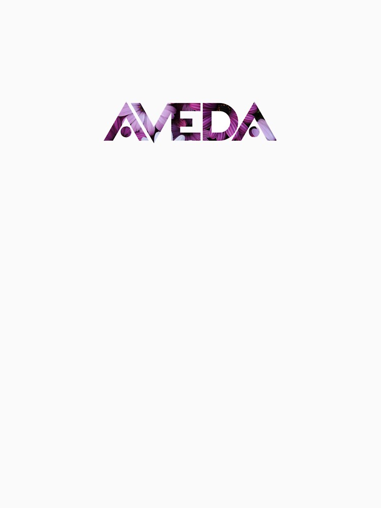 Dark Purple Flowers Aveda by Dalaura
