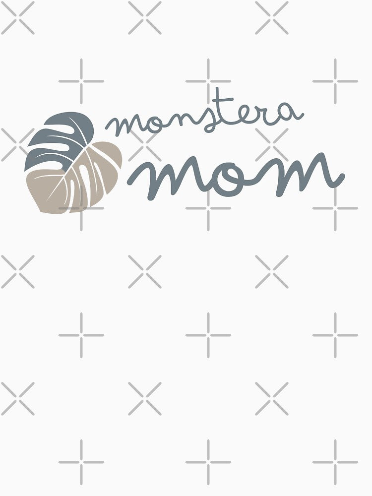 monstera mom by jazzydevil