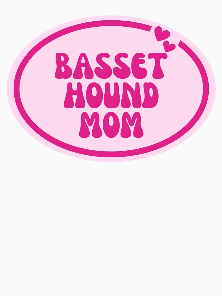Basset Hound Mom by OscarAndOphelia