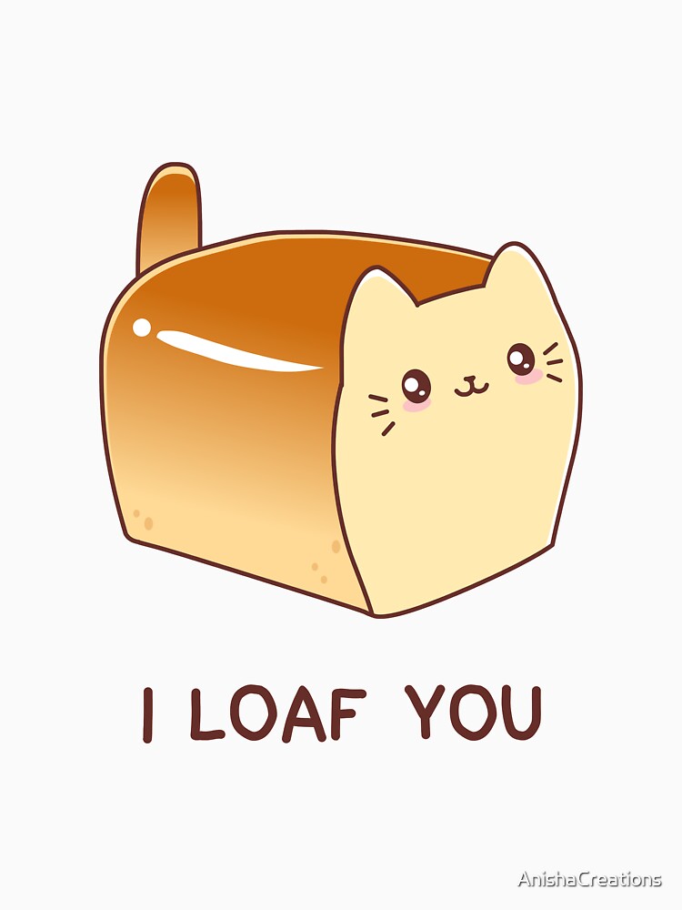 Kitty Loaf by AnishaCreations