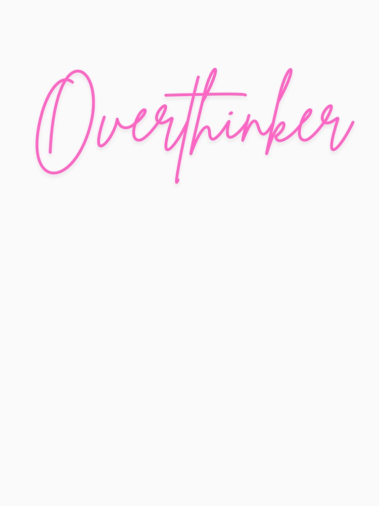 Overthinker by MockingMad