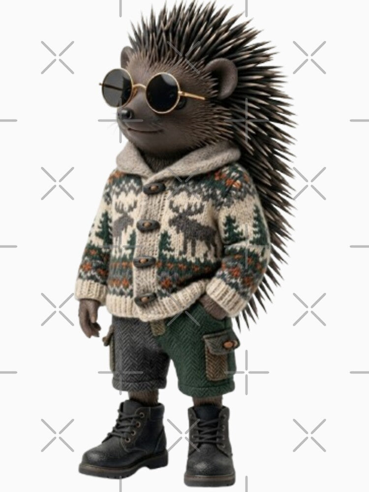 Hedge Hog by Snurly