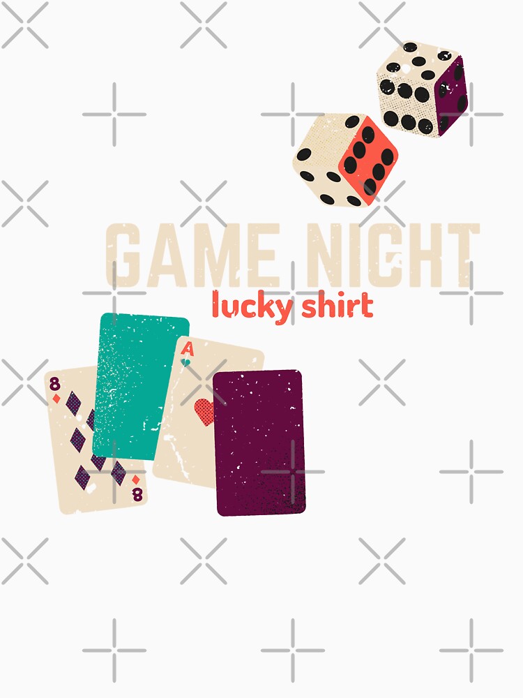Game Night Lucky by diip