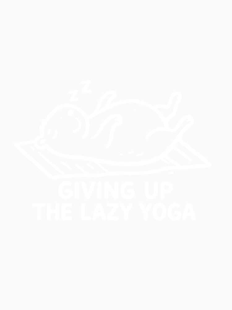 Zen Capybara - Giving Up The Lazy Yoga. (Sketch) by TheLazyVibe