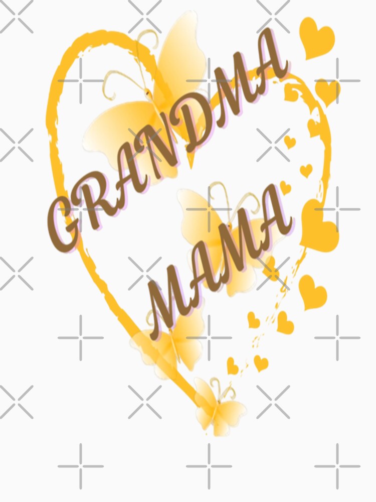 Grandma Mama, Bohemian Mothersday Stepmom Mothersday, Super Mom Super Wife Mothersday by Adri Barnard