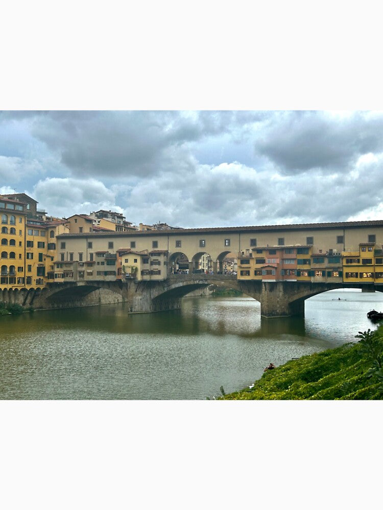 Ponte Vecchio, Florence, Italy by luciamjames