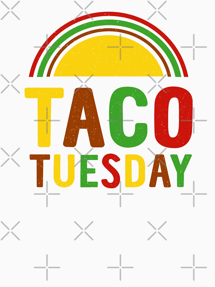 Taco Tuesday by kindiscoolstore