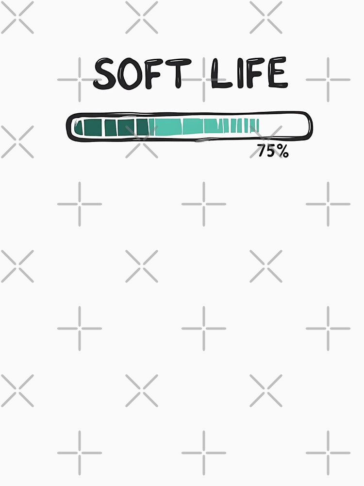 Soft Life Loading by VibeTCreations