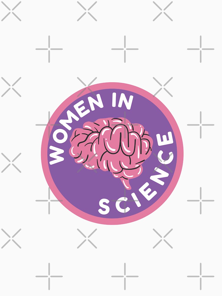 WOMEN IN SCIENCE by Gwendesigns