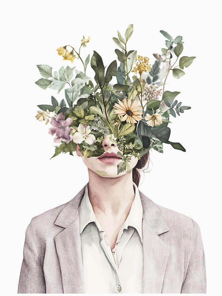 Plant Addict Lady Vibes by bapupa