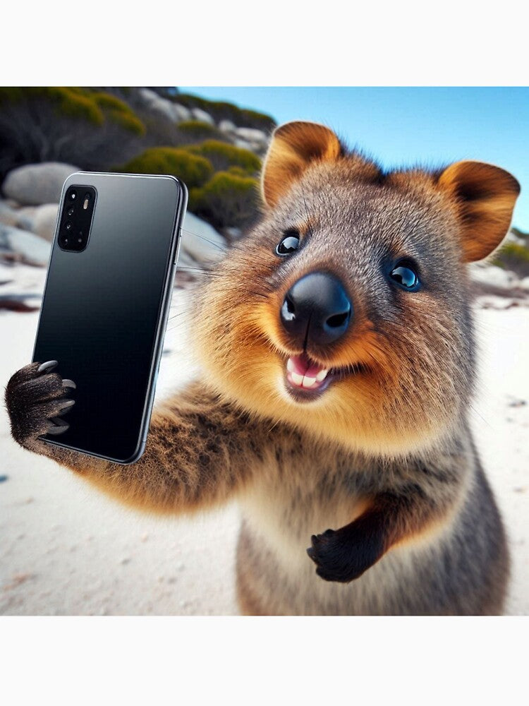 Quokka 11 by Sybille-Yates