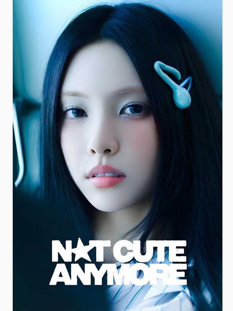 Yunah NCNA Era K-Pop Photo Aesthetic | Unofficial Art for GLLIT Fans by Valereekmerch
