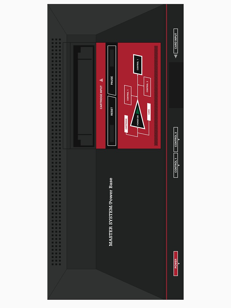 Master System by dimensionfourD4