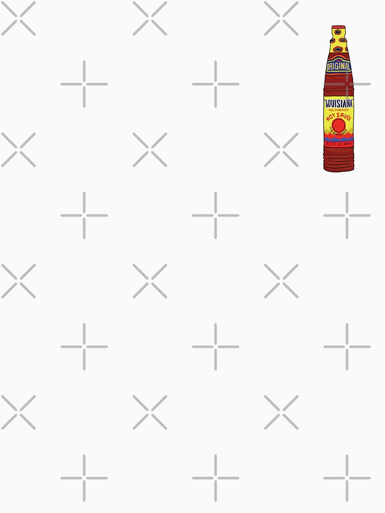 Louisiana Hot Sauce by CloverFi