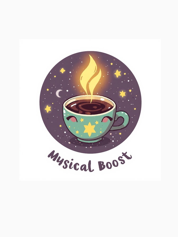 Espresso Patronum For Emotional Support by Concrete Calm