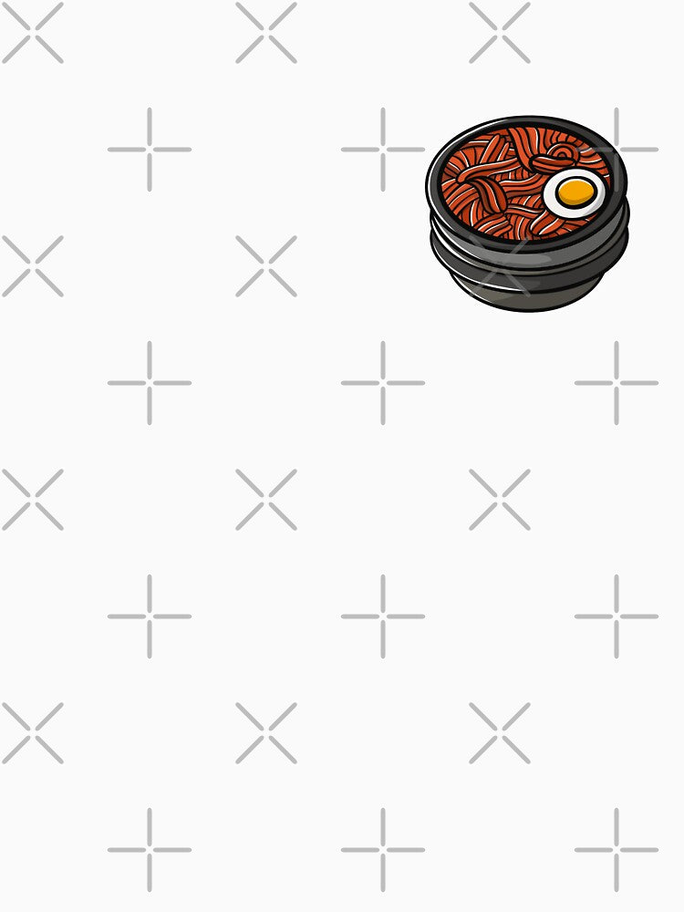 Ramen with egg by Roses Mond