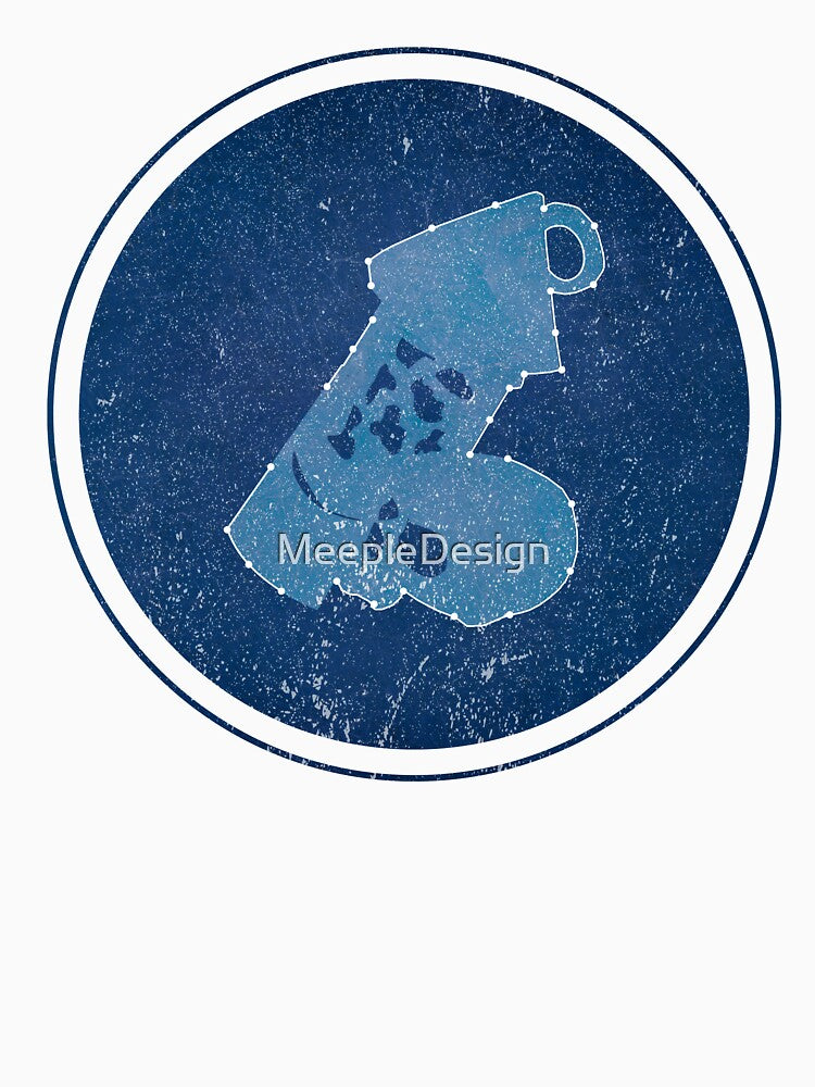 Kingdom Death Monster Star Constellation - Board Game Inspired Graphic - Tabletop Gaming  - BGG by MeepleDesign