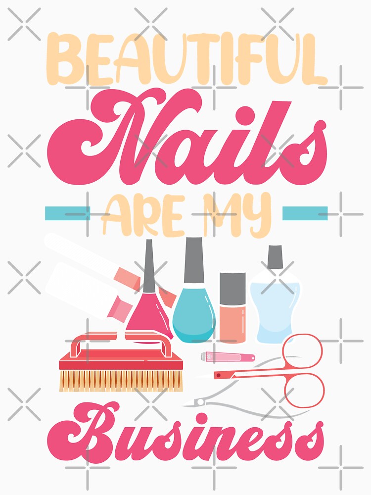 Nail Polish Pedicurist Manicurist for Nail Artists Nail Tech by ShopTheStyle