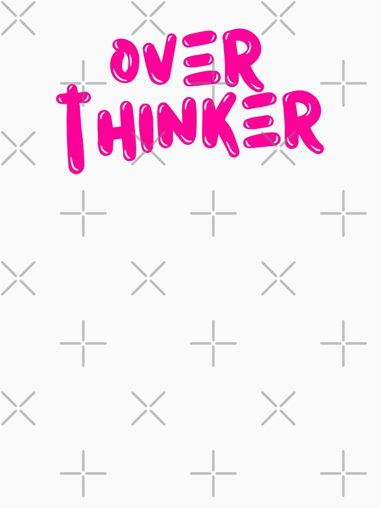 Over Thinker by Binsagar