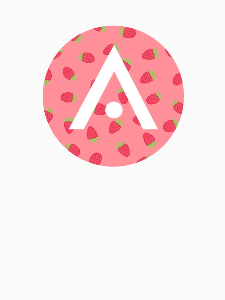 Pink Raspberry Aveda Logo by Dalaura