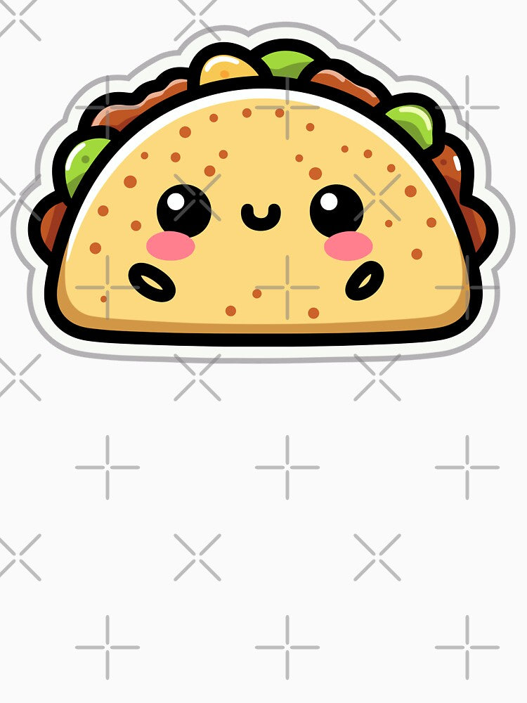 Baby Taco by BluRockDesigns