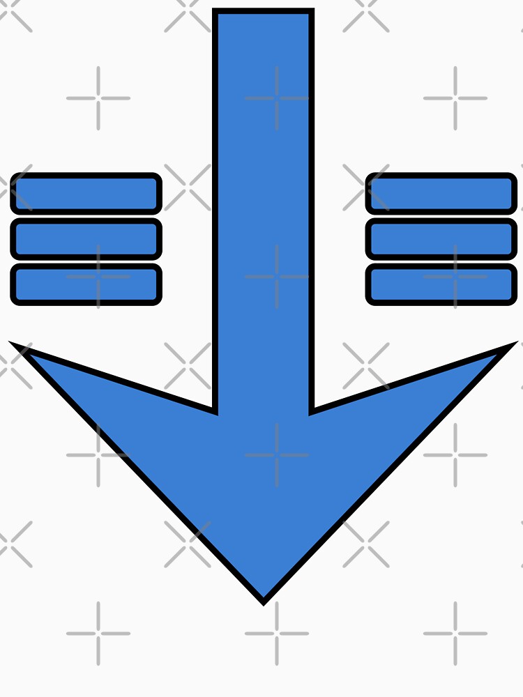 Star Blazers Yamato Science Blue Logo Anime by CargoHoldDesign