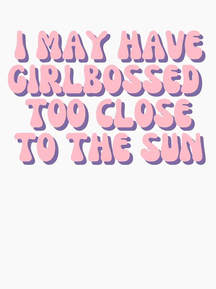 i may have girlbossed too close to the sun by forkmuddies