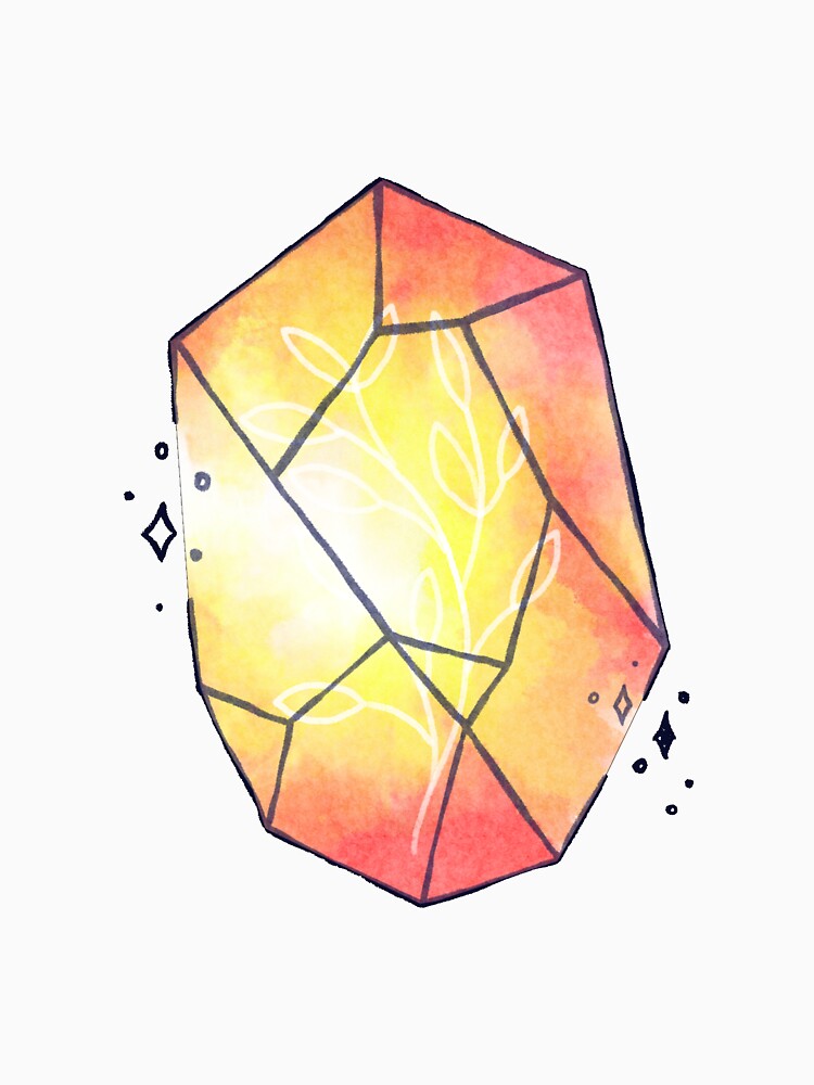 Crystal Of Energy by PureGeometry