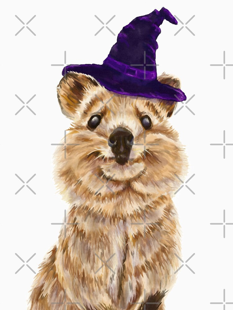 Halloween Quokka, the happiest wildlife on Earth by mofdeer10