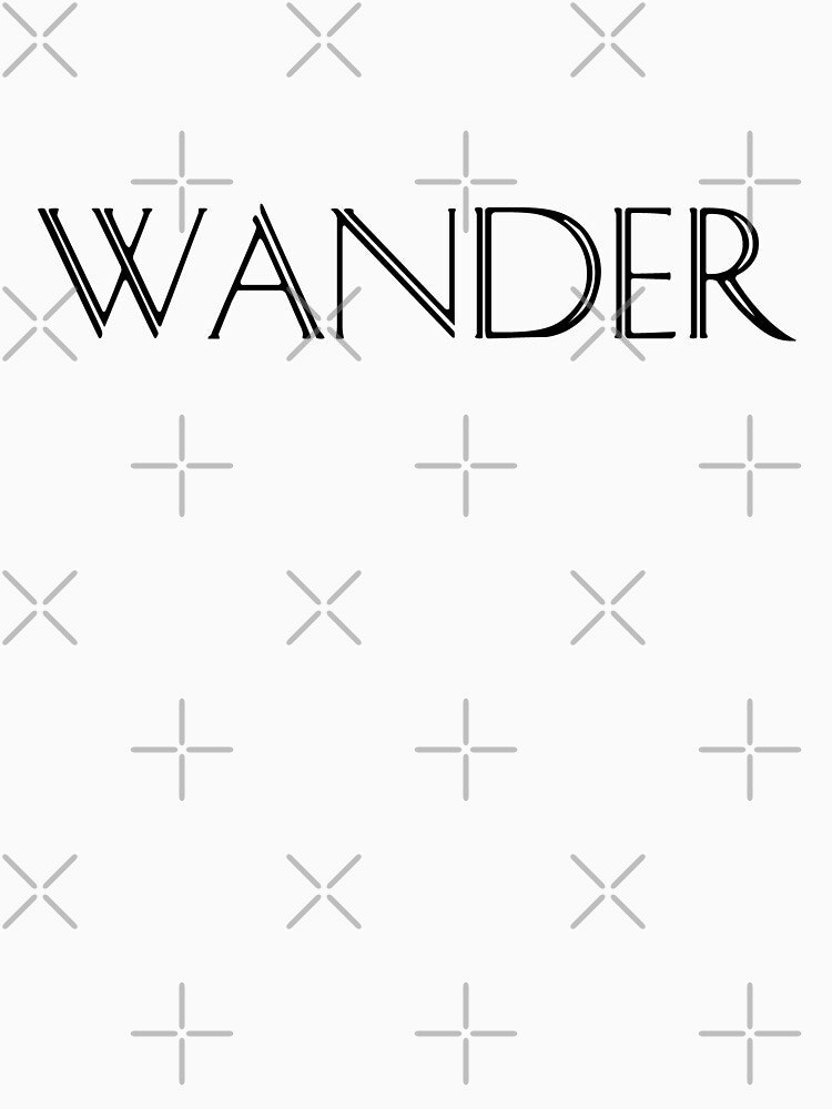 Wander by Slassyat