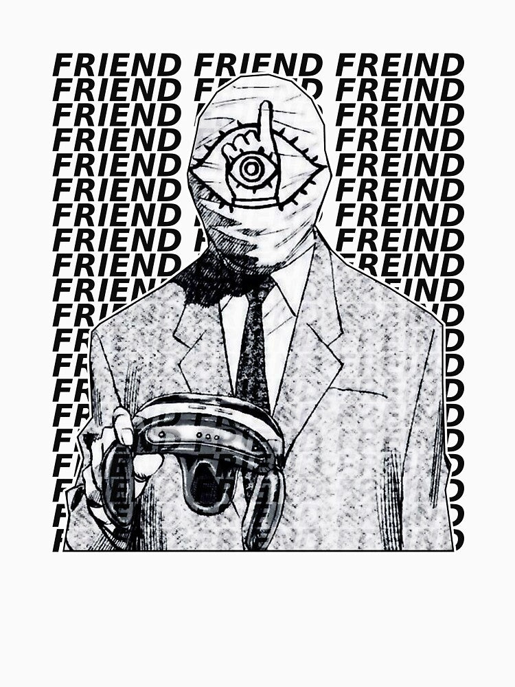 20th Century Boys - Friend Friend by MangaDoctor