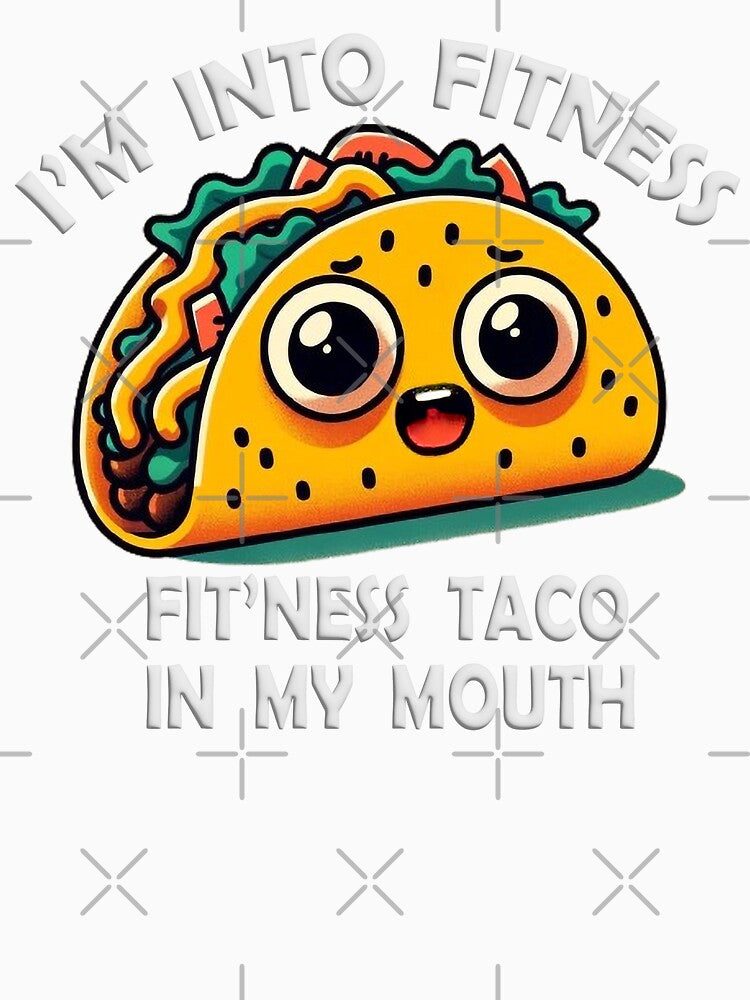 Fitness Taco by Scrumptious Designs